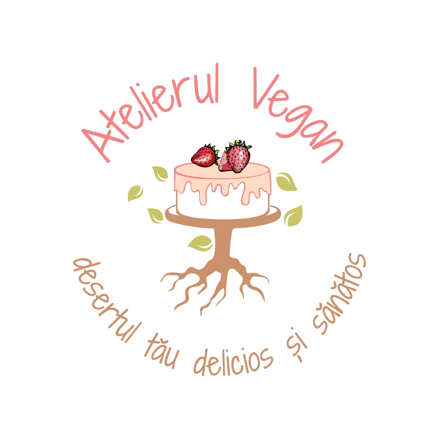 atelierul vegan cofetarie